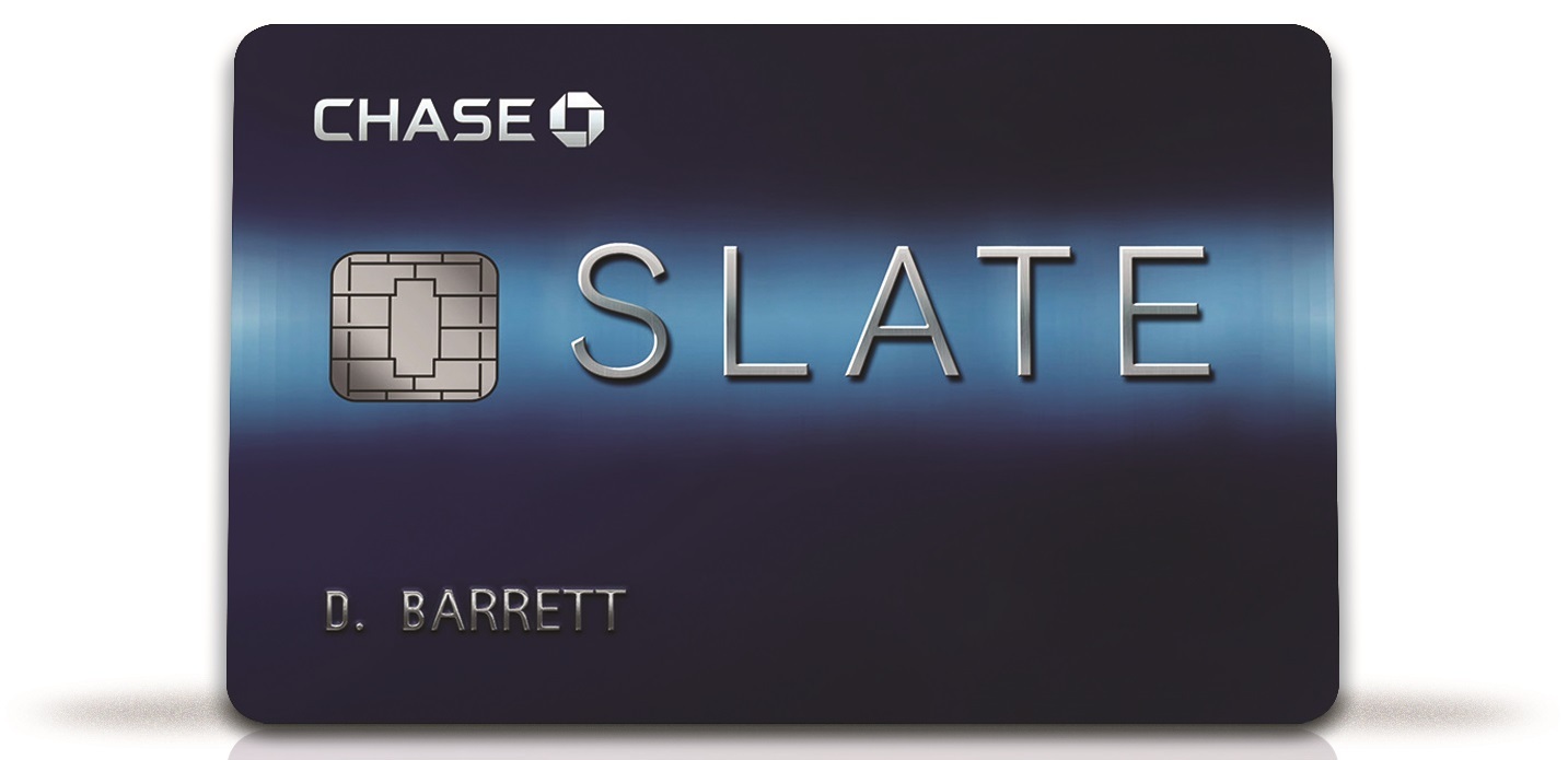Chase Slate Customer Service Number 8004323117