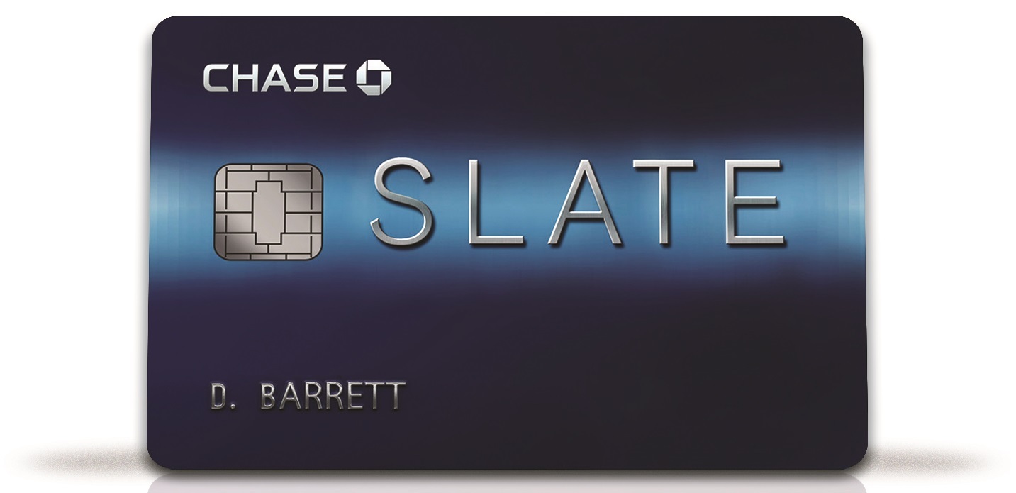 Chase Slate Customer Service Number 800-432-3117