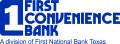 First Convenience Bank Customer Service Number