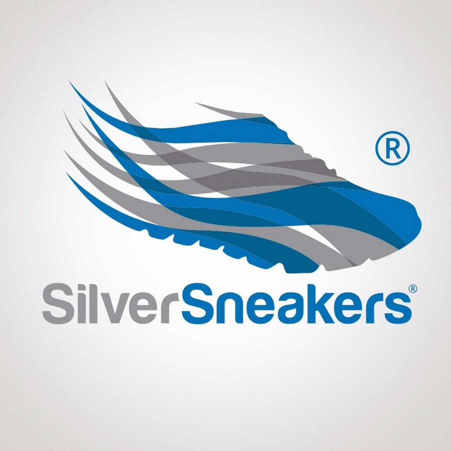 silver sneakers phone
